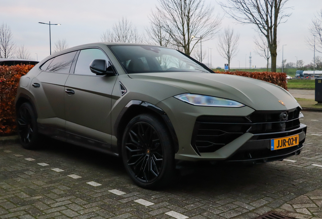 Lamborghini Urus SE