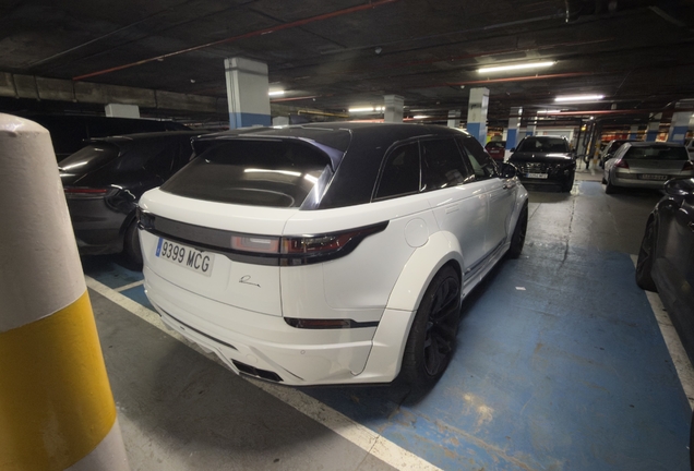 Land Rover Lumma Range Rover Sport SVR CLR RS