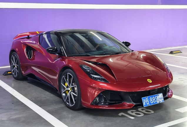 Lotus Emira