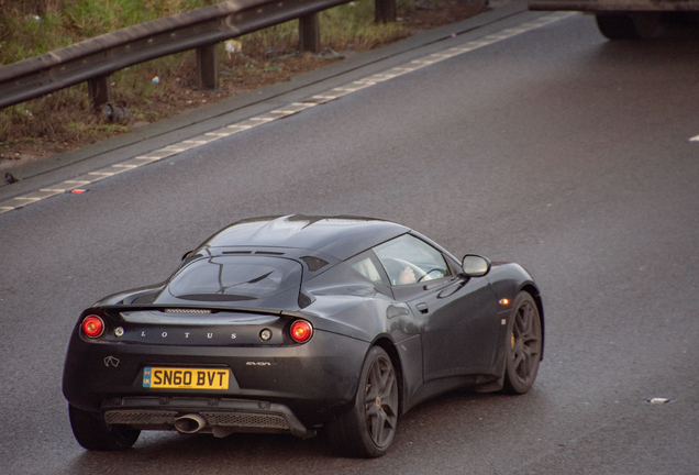 Lotus Evora
