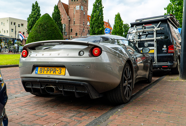 Lotus Evora S