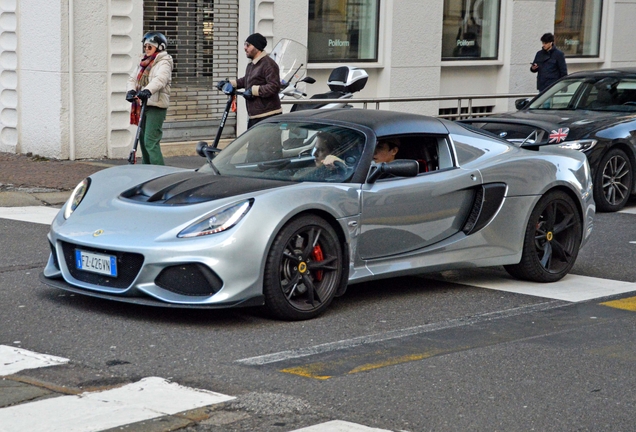 Lotus Exige 380 Sport