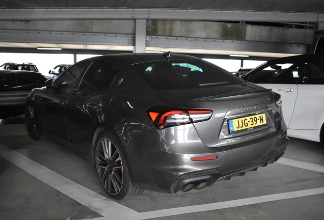 Maserati Ghibli Trofeo