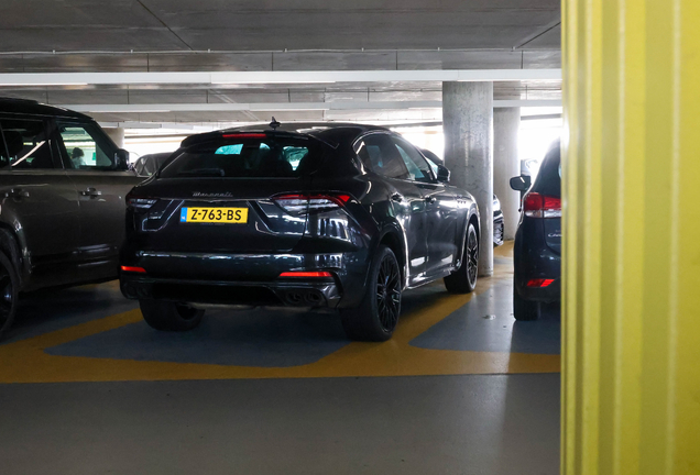 Maserati Levante Trofeo 2021