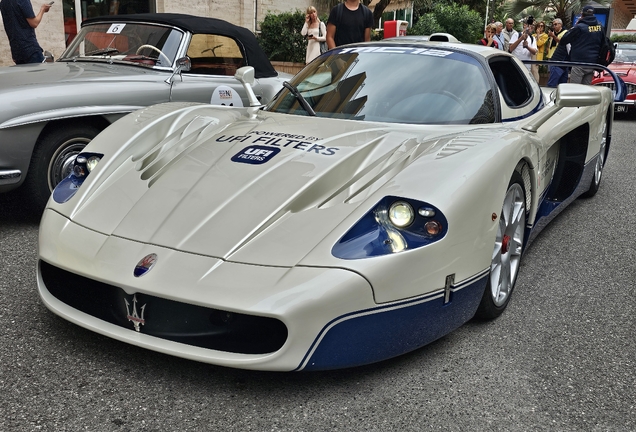 Maserati MC12