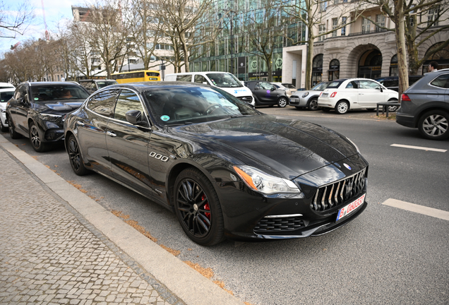 Maserati Quattroporte S GranLusso