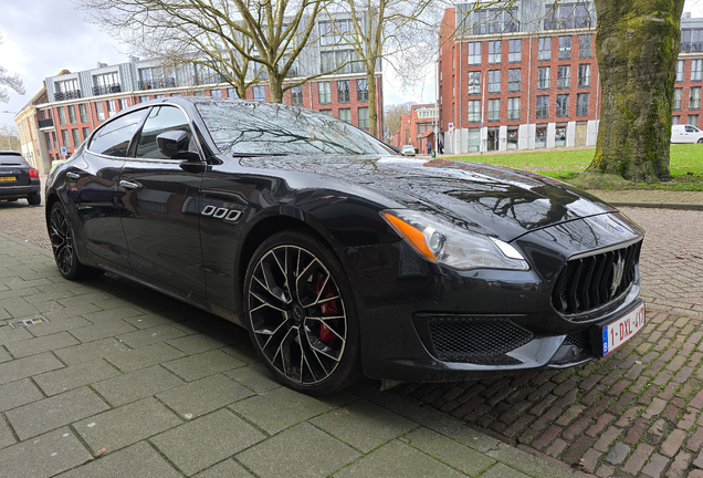 Maserati Quattroporte S GranSport 2018