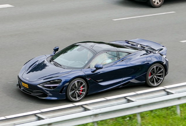McLaren 720S