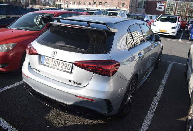 Mercedes-AMG A 45 S W177 2023