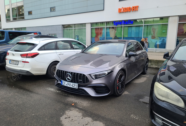 Mercedes-AMG A 45 S W177