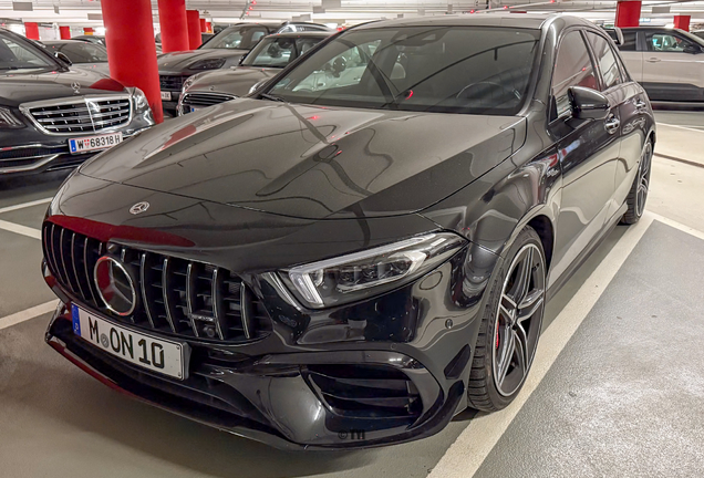 Mercedes-AMG A 45 S W177