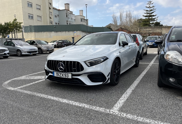 Mercedes-AMG A 45 S W177