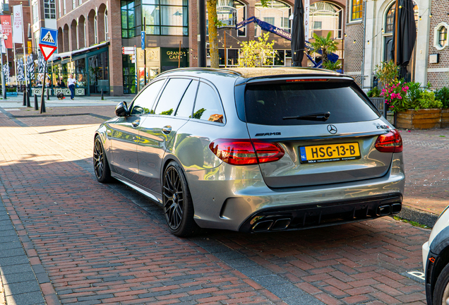 Mercedes-AMG C 63 S Estate S205