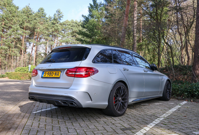 Mercedes-AMG C 63 S Estate S205