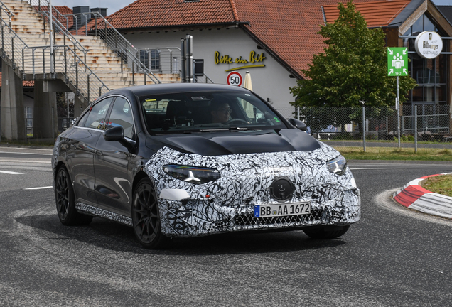 Mercedes-AMG CLA EV