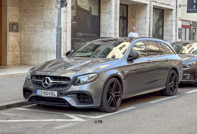 Mercedes-AMG E 63 S Estate S213