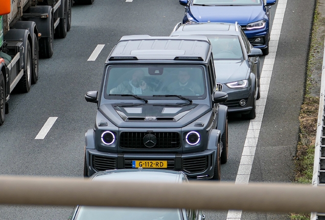 Mercedes-AMG G 63 W463 2018 Urban 700 S WideTrack