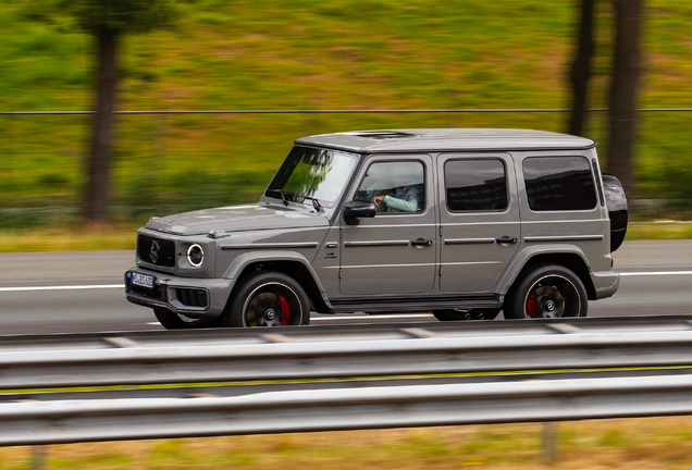 Mercedes-AMG G 63 W465