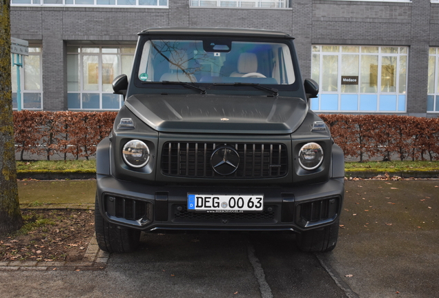 Mercedes-AMG G 63 W465