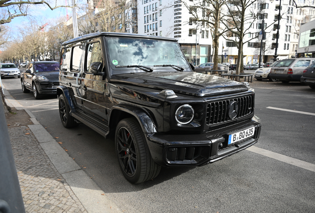 Mercedes-AMG G 63 W465