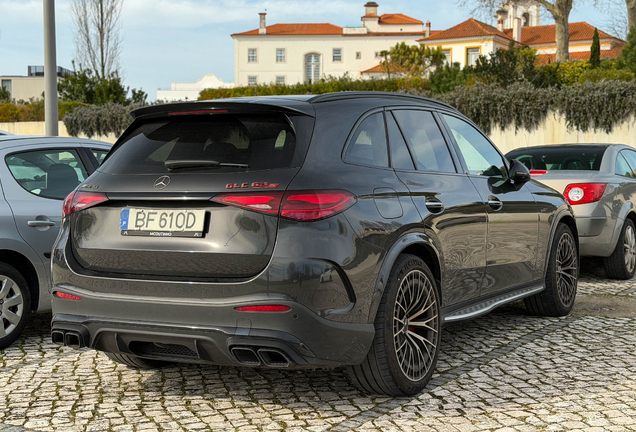 Mercedes-AMG GLC 63 S E-Performance X254