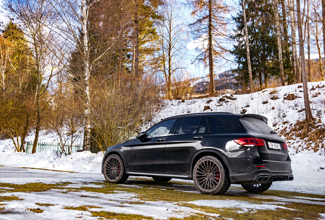 Mercedes-AMG GLC 63 S X253 2019