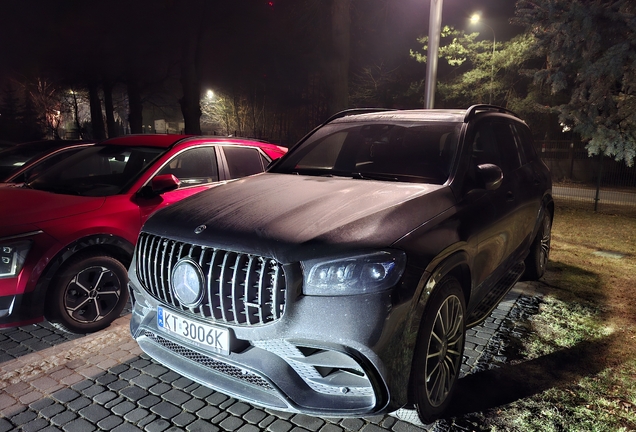 Mercedes-AMG GLS 63 X167