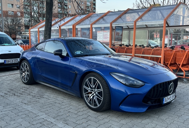 Mercedes-AMG GT 55 C192