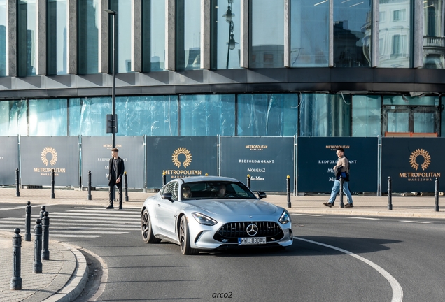 Mercedes-AMG GT 63 C192
