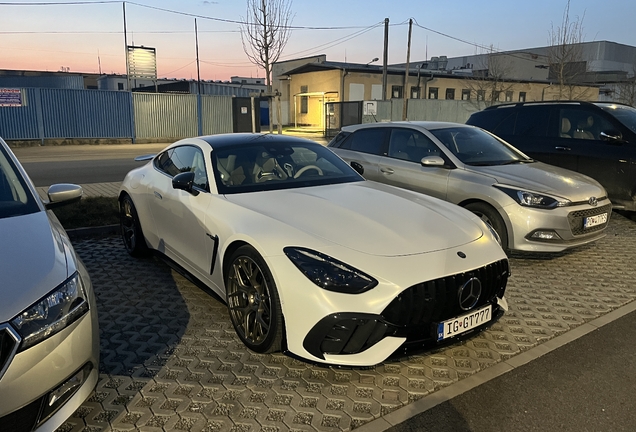 Mercedes-AMG GT 63 Pro C192