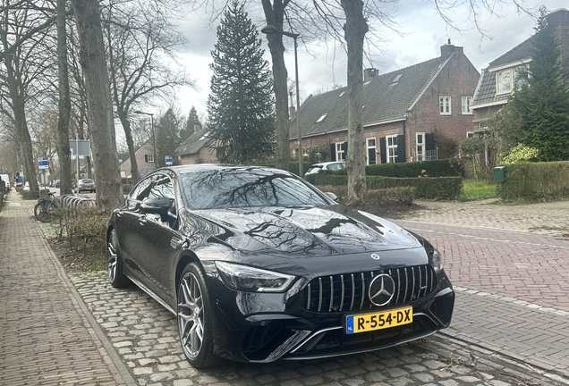 Mercedes-AMG GT 63 S E-Performance X290