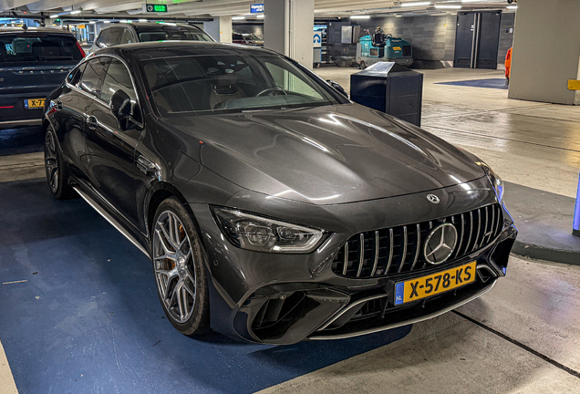 Mercedes-AMG GT 63 S E-Performance X290