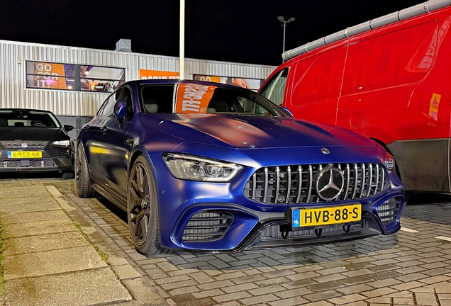 Mercedes-AMG GT 63 S Edition 1 X290