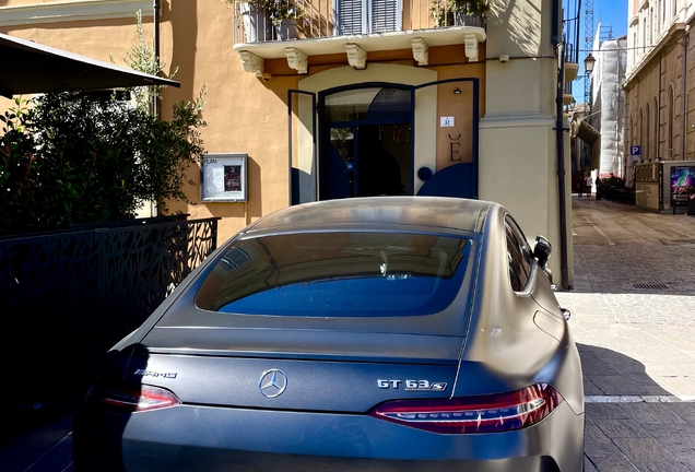 Mercedes-AMG GT 63 S X290