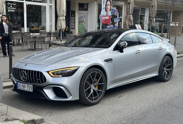 Mercedes-AMG GT 63 S X290