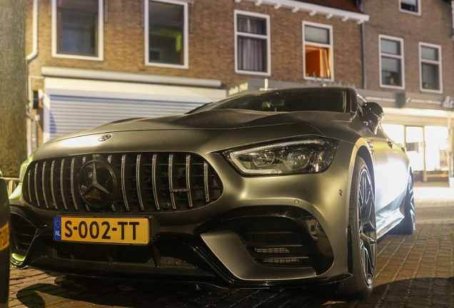 Mercedes-AMG GT 63 S X290