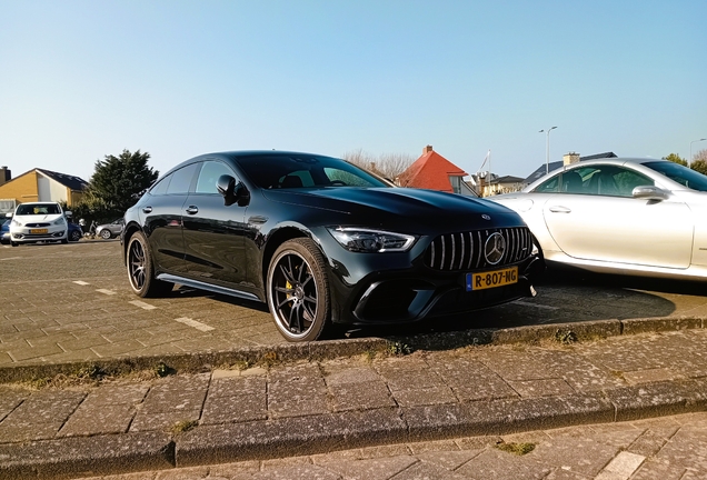 Mercedes-AMG GT 63 X290