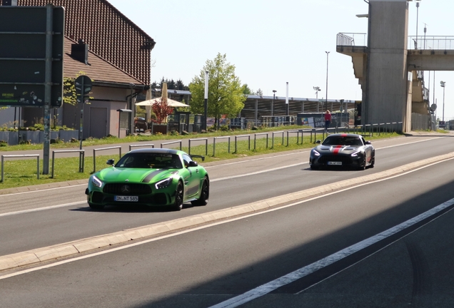 Mercedes-AMG GT R C190
