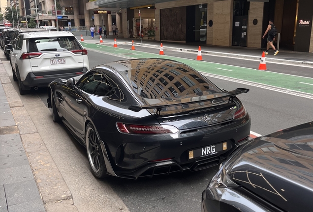 Mercedes-AMG GT R Pro C190