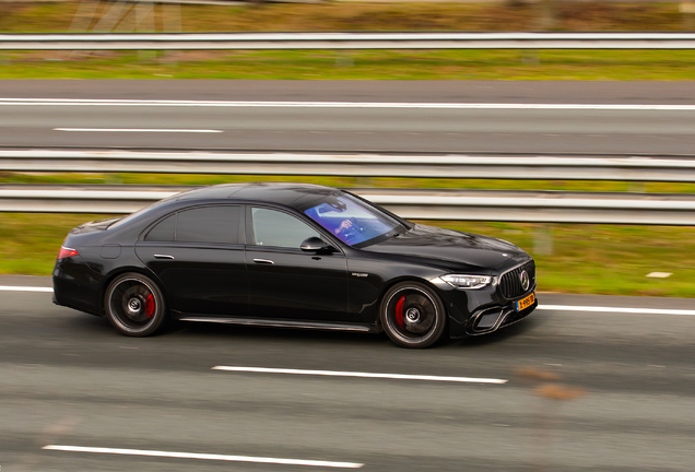 Mercedes-AMG S 63 E-Performance W223