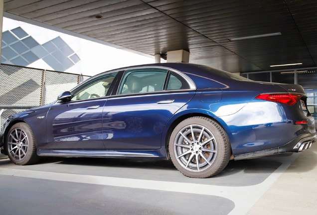 Mercedes-AMG S 63 E-Performance W223