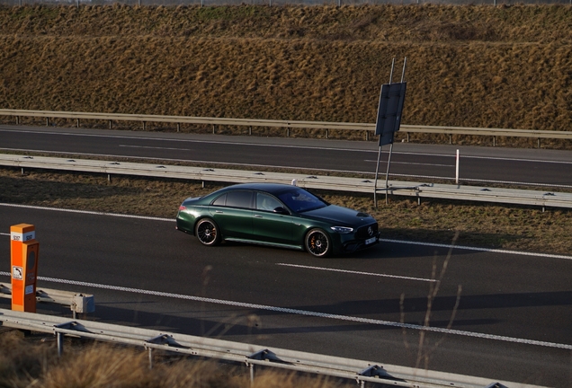 Mercedes-AMG S 63 E-Performance W223