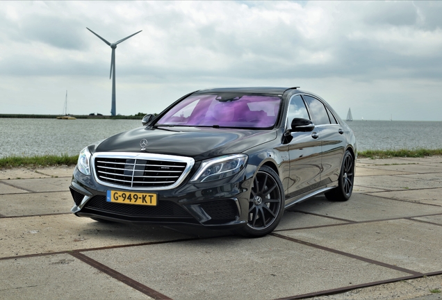 Mercedes-AMG S 63 V222