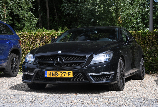 Mercedes-Benz CLS 63 AMG C218