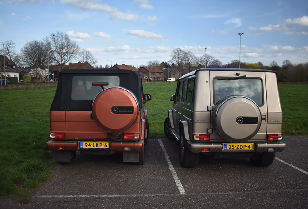 Mercedes-Benz G 63 AMG 2012