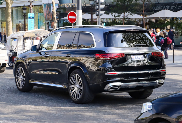 Mercedes-Maybach GLS 600