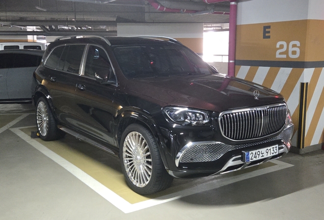 Mercedes-Maybach GLS 600