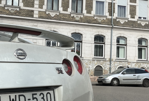Nissan GT-R 2011