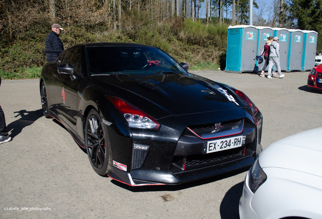 Nissan GT-R 2017
