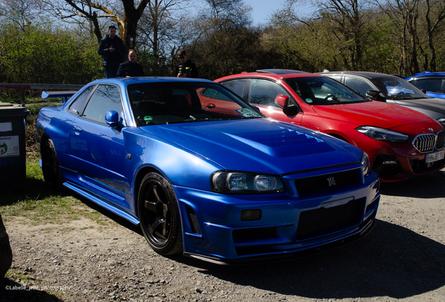 Nissan Skyline R34 GT-R V-Spec NISMO S1